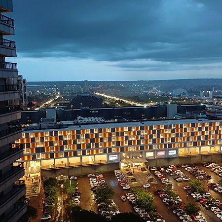 Flat Brasilia - Setor Hoteleiro Norte ภายนอก รูปภาพ