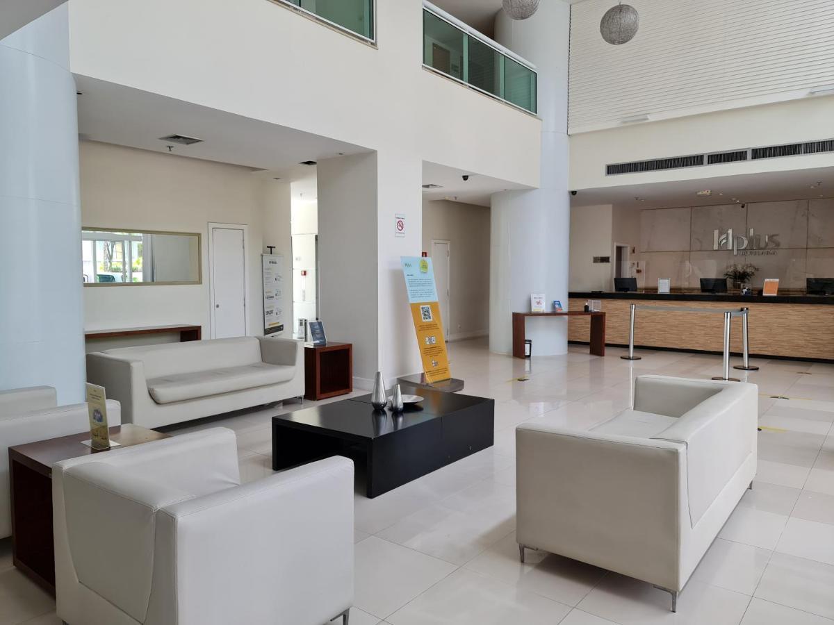 Flat Brasilia - Setor Hoteleiro Norte ภายนอก รูปภาพ