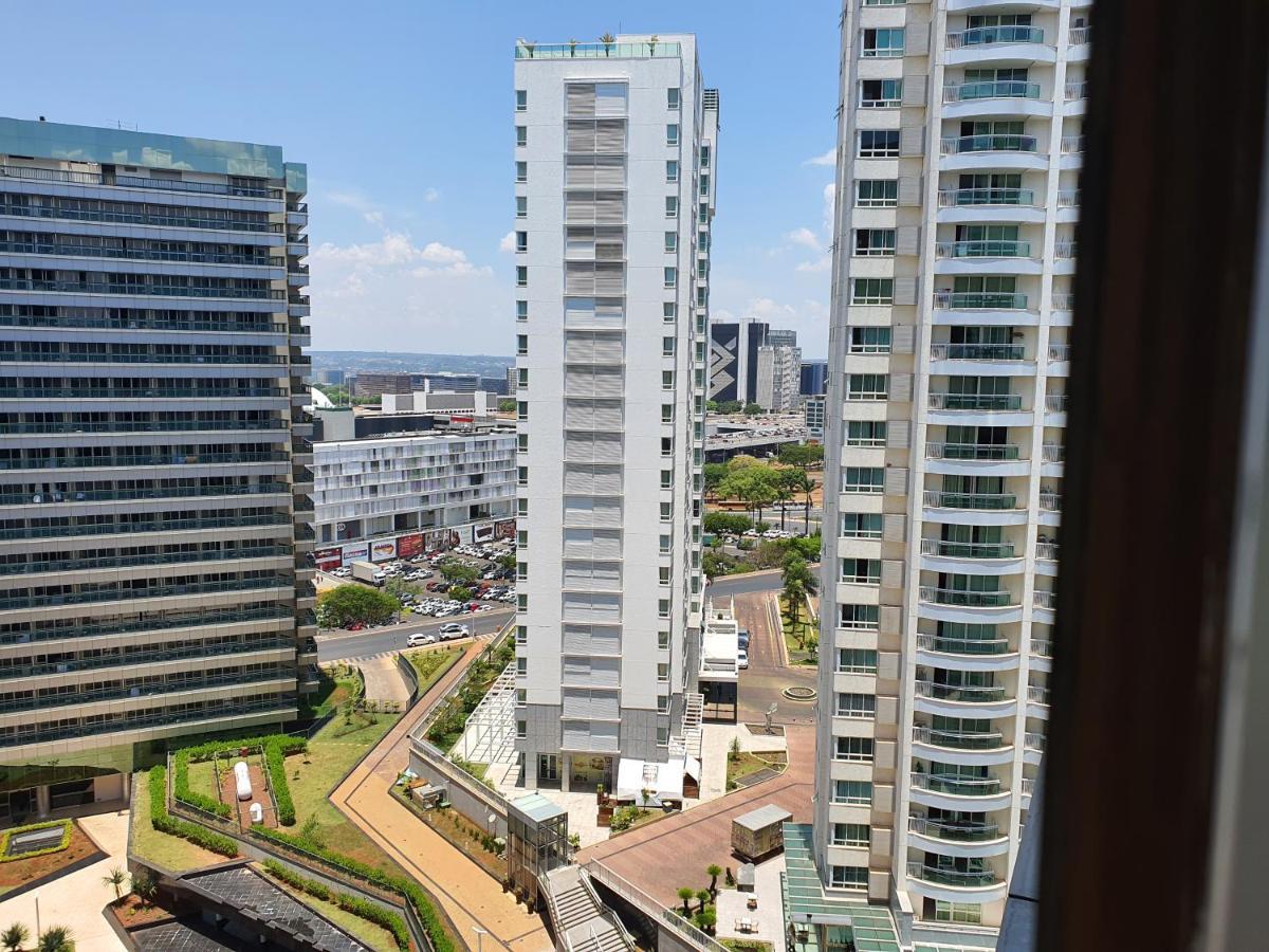 Flat Brasilia - Setor Hoteleiro Norte ภายนอก รูปภาพ