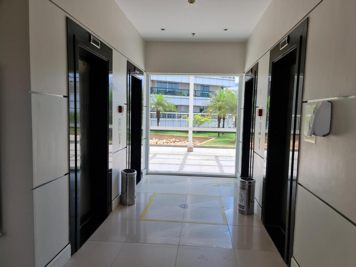 Flat Brasilia - Setor Hoteleiro Norte ภายนอก รูปภาพ