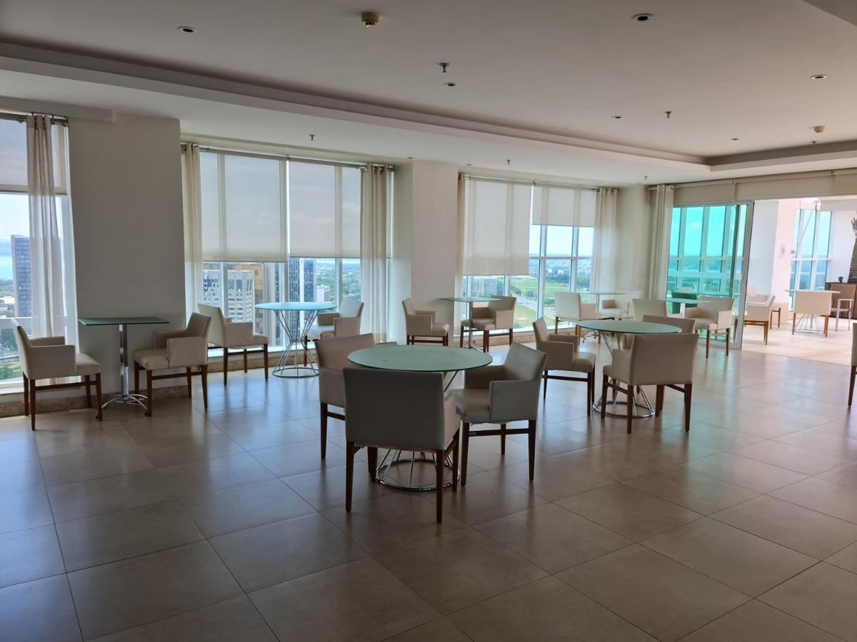 Flat Brasilia - Setor Hoteleiro Norte ภายนอก รูปภาพ
