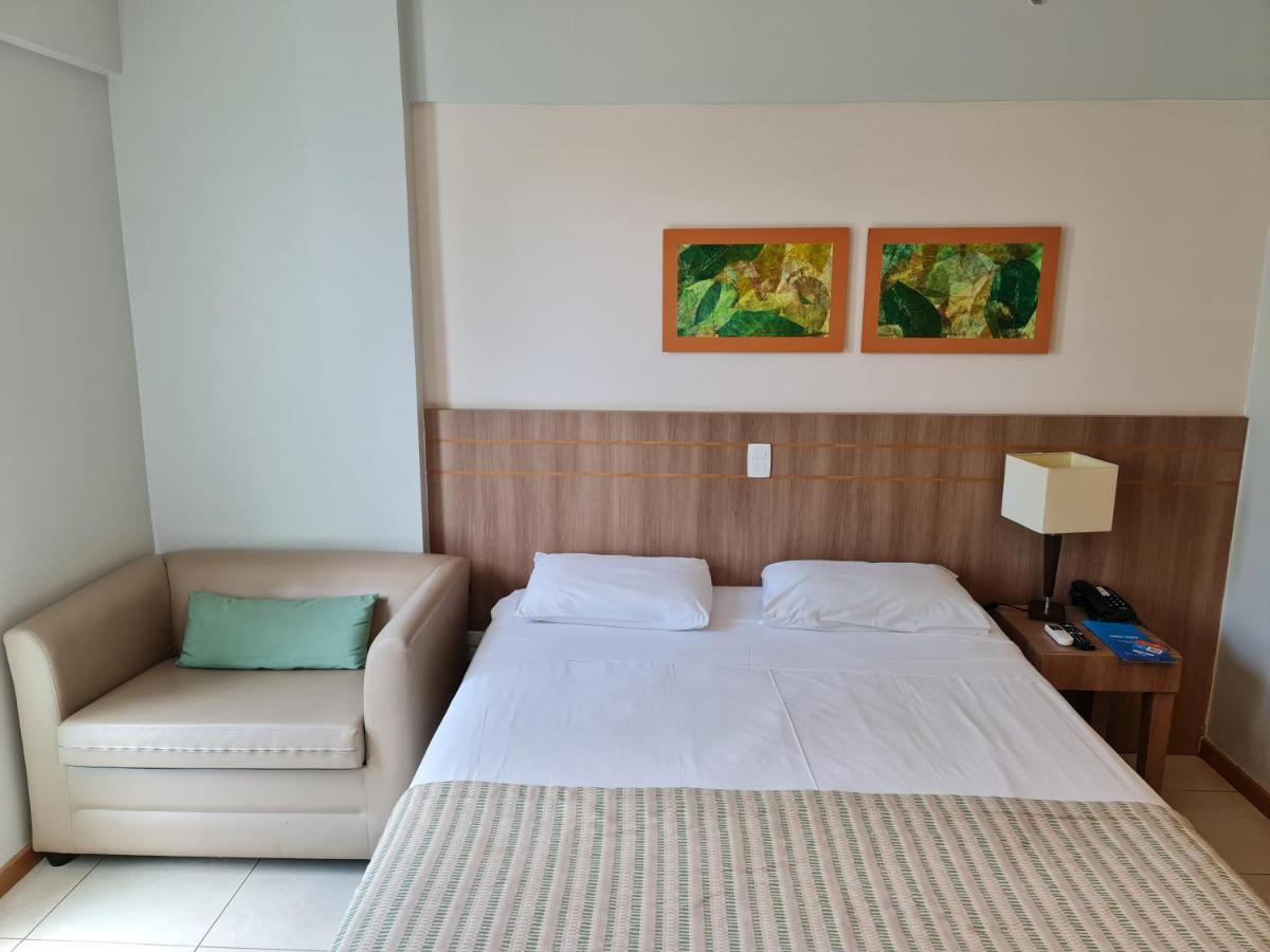 Flat Brasilia - Setor Hoteleiro Norte ภายนอก รูปภาพ