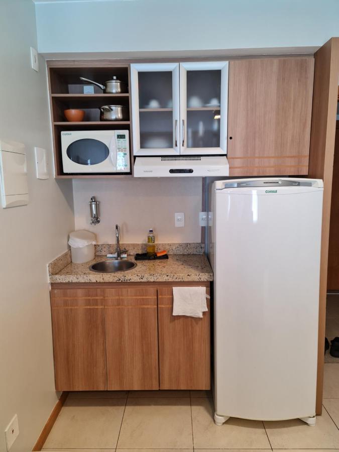 Flat Brasilia - Setor Hoteleiro Norte ภายนอก รูปภาพ