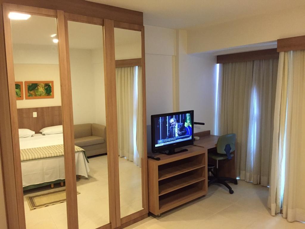 Flat Brasilia - Setor Hoteleiro Norte ห้อง รูปภาพ