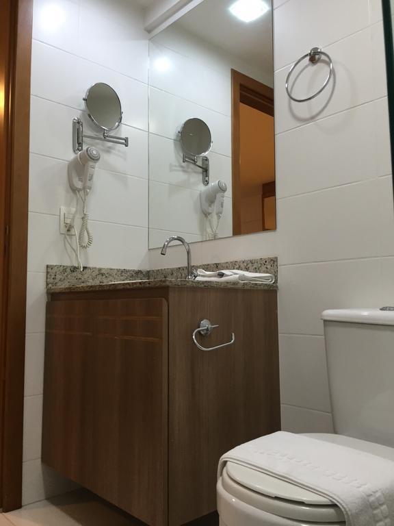 Flat Brasilia - Setor Hoteleiro Norte ห้อง รูปภาพ
