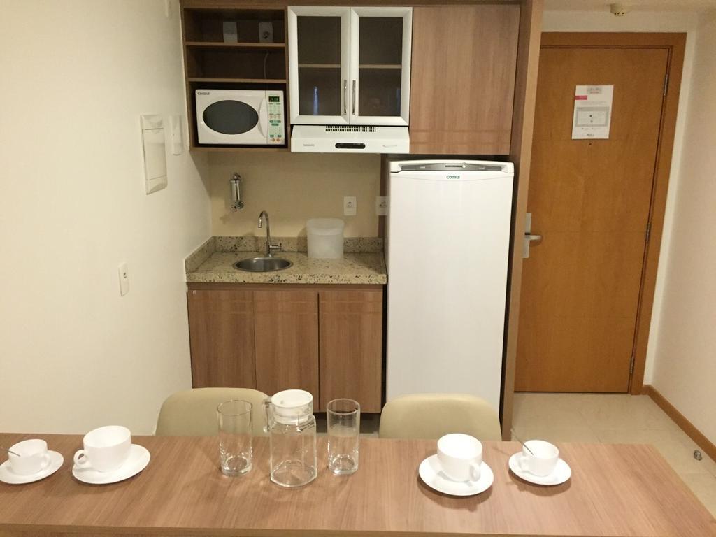 Flat Brasilia - Setor Hoteleiro Norte ห้อง รูปภาพ