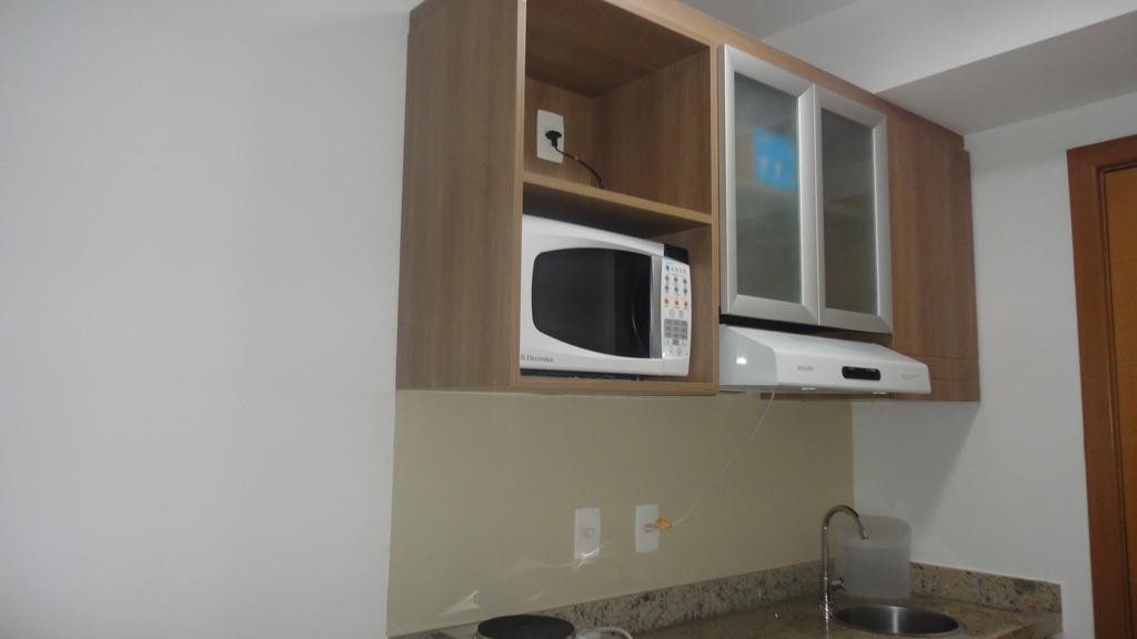 Flat Brasilia - Setor Hoteleiro Norte ห้อง รูปภาพ