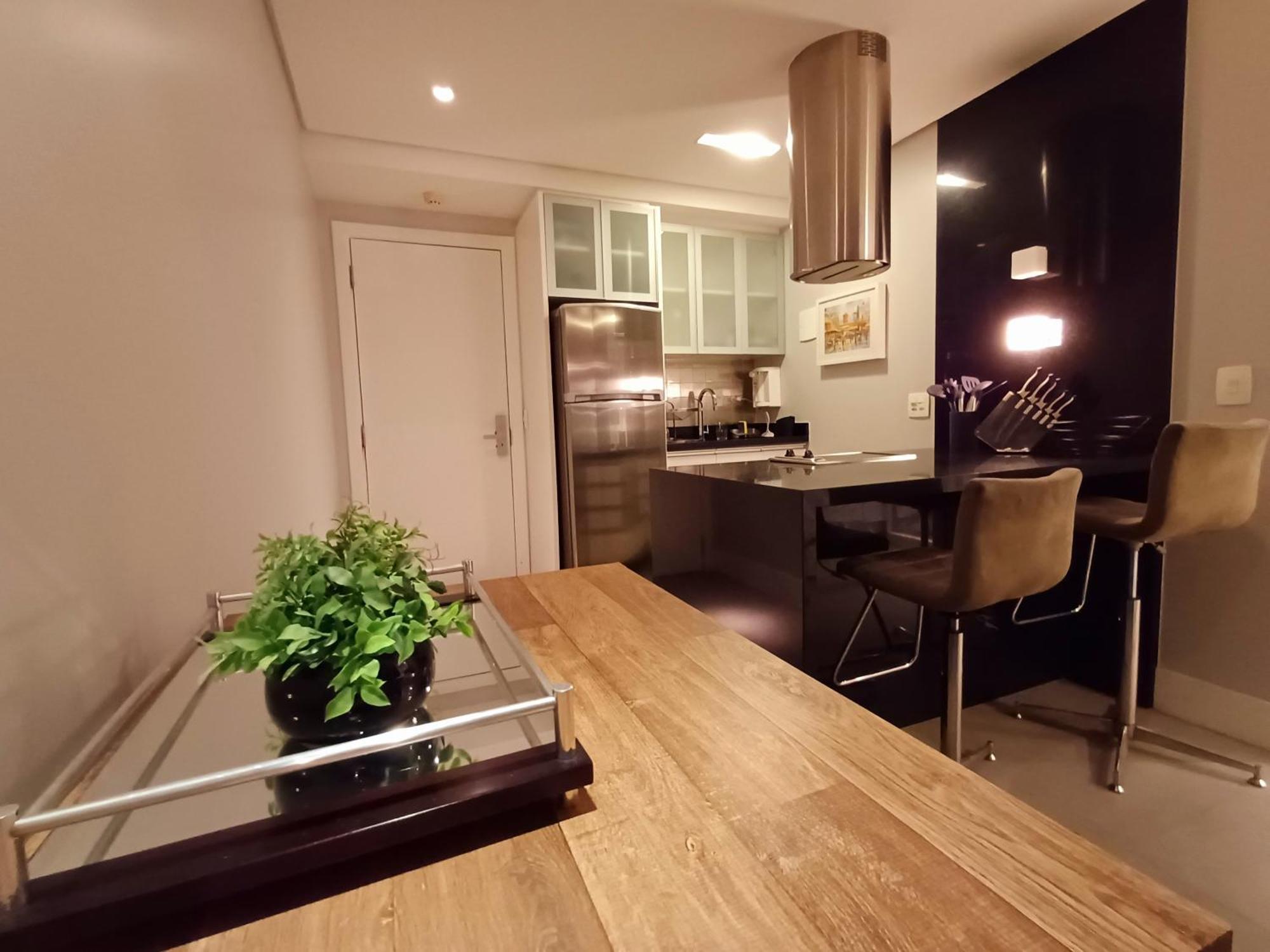 Flat Brasilia - Setor Hoteleiro Norte ภายนอก รูปภาพ