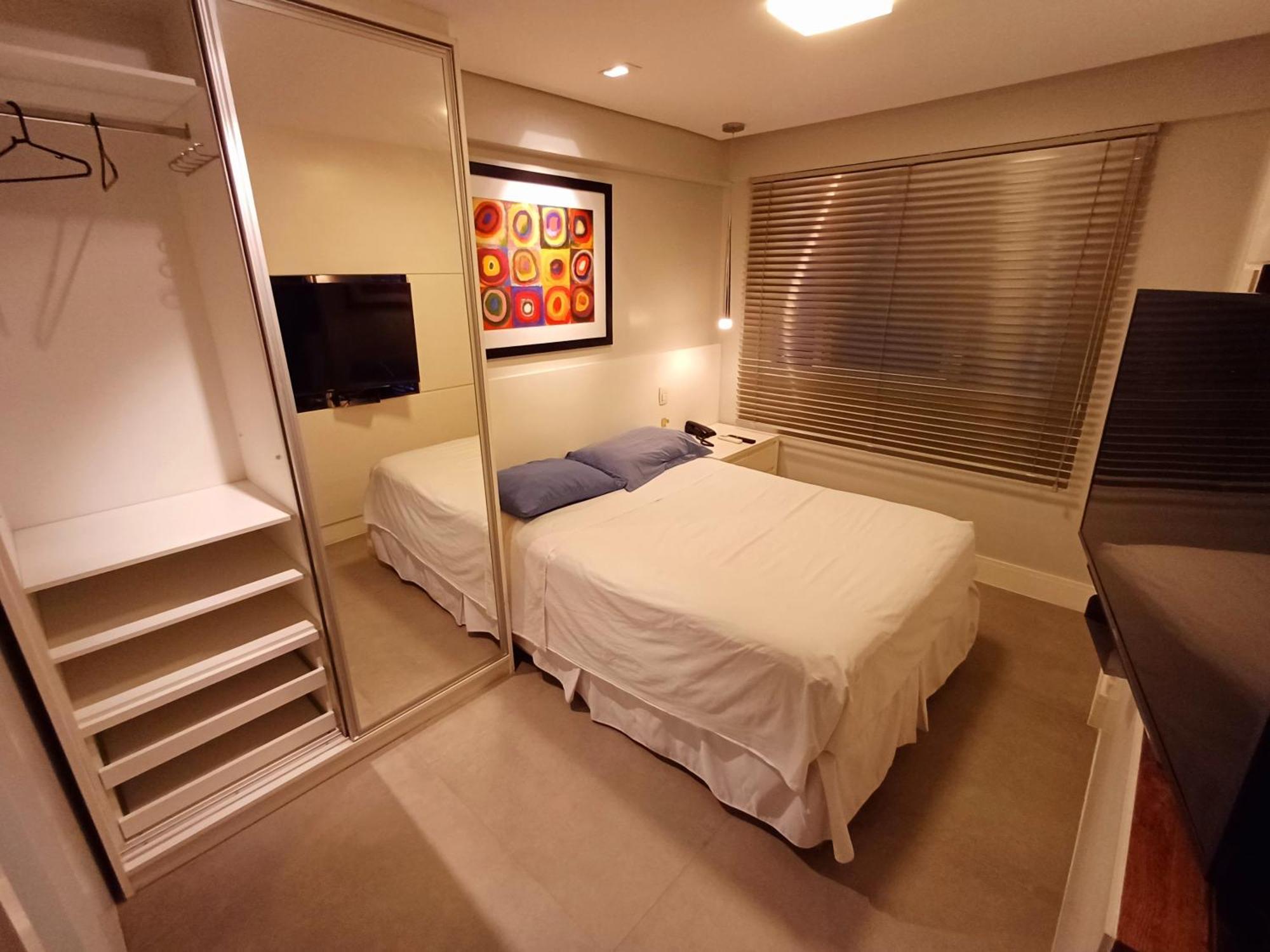 Flat Brasilia - Setor Hoteleiro Norte ภายนอก รูปภาพ