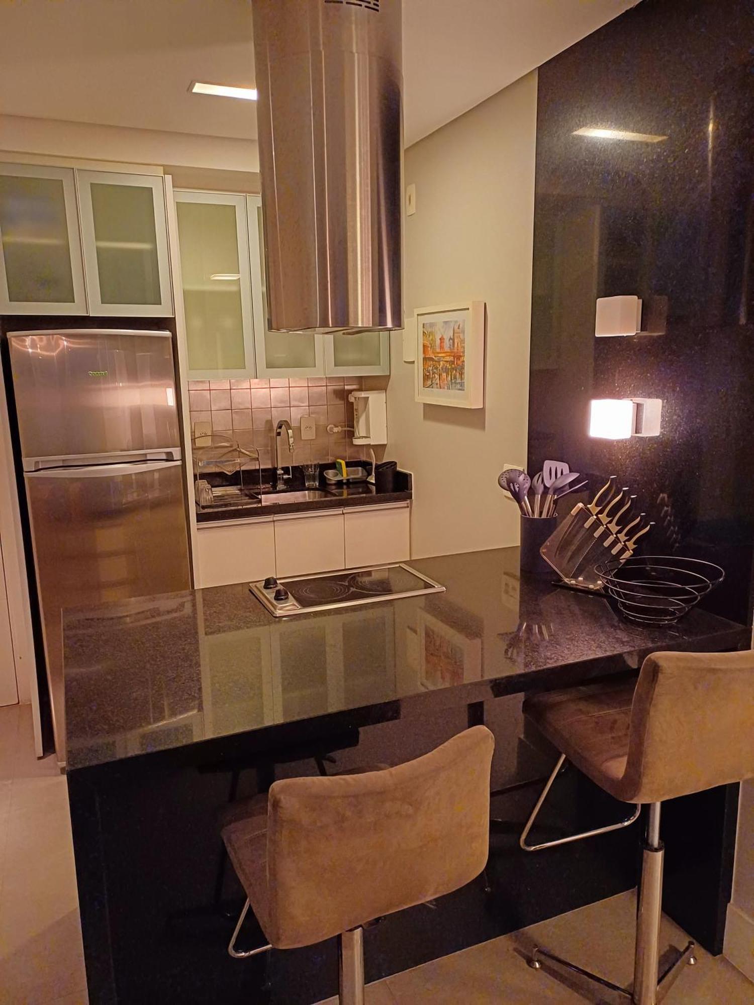 Flat Brasilia - Setor Hoteleiro Norte ภายนอก รูปภาพ