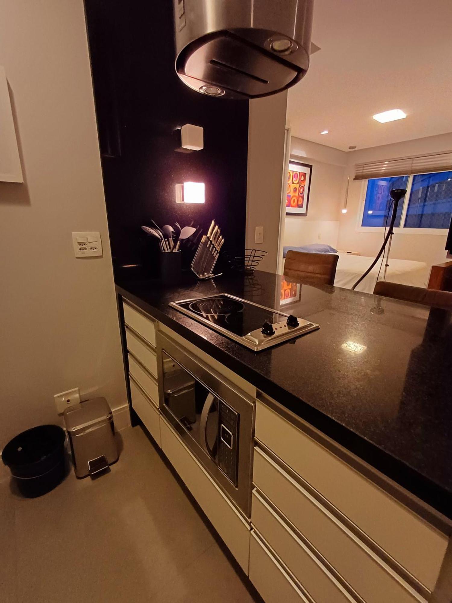 Flat Brasilia - Setor Hoteleiro Norte ภายนอก รูปภาพ