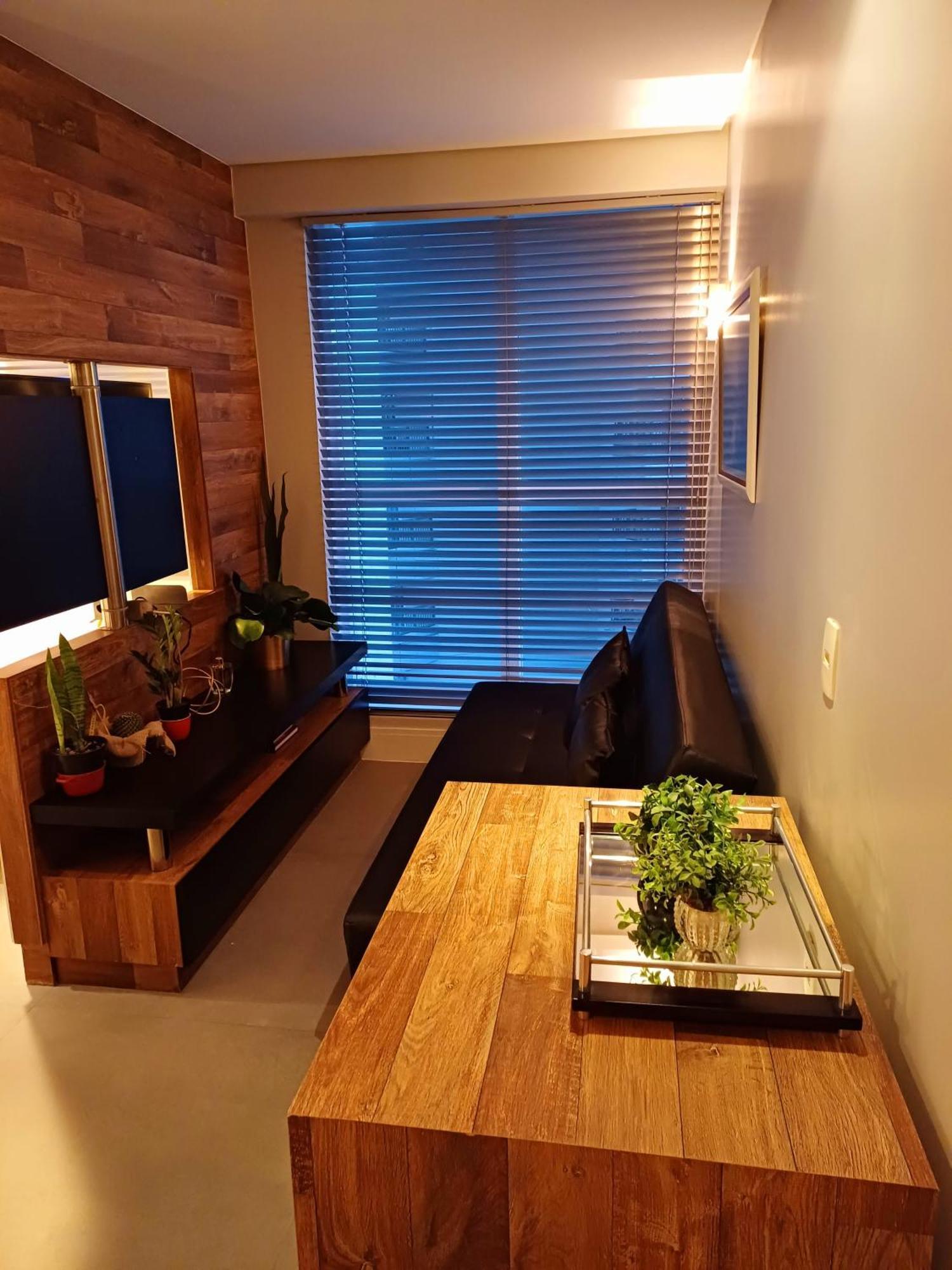 Flat Brasilia - Setor Hoteleiro Norte ภายนอก รูปภาพ
