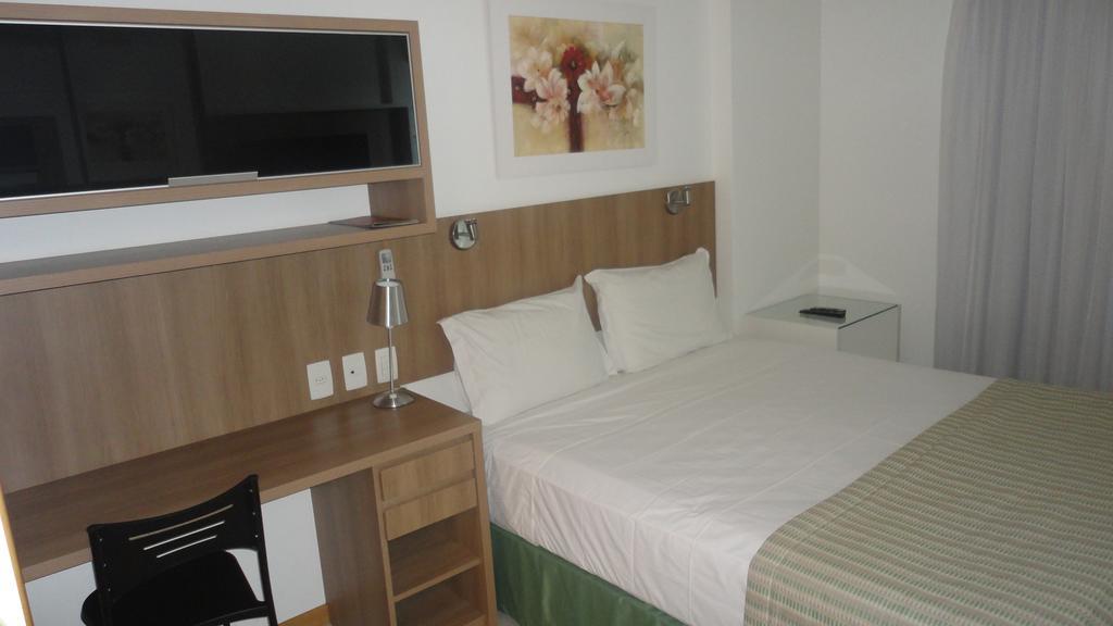 Flat Brasilia - Setor Hoteleiro Norte ภายนอก รูปภาพ