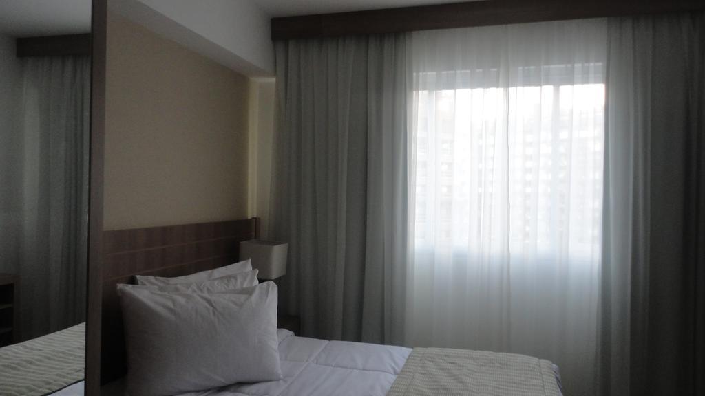 Flat Brasilia - Setor Hoteleiro Norte ห้อง รูปภาพ