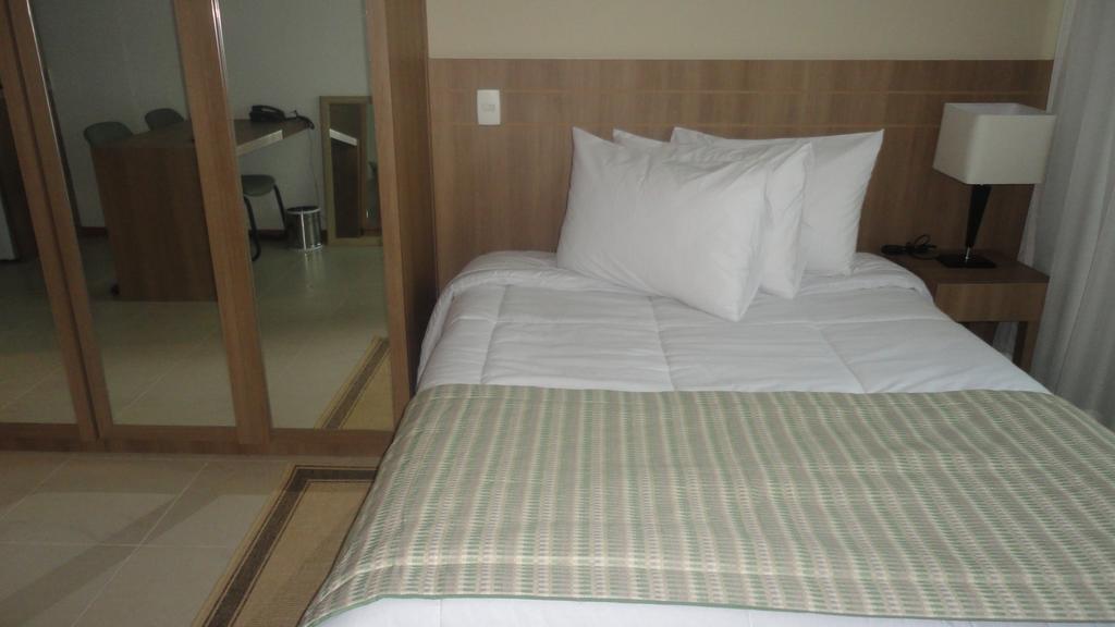 Flat Brasilia - Setor Hoteleiro Norte ห้อง รูปภาพ