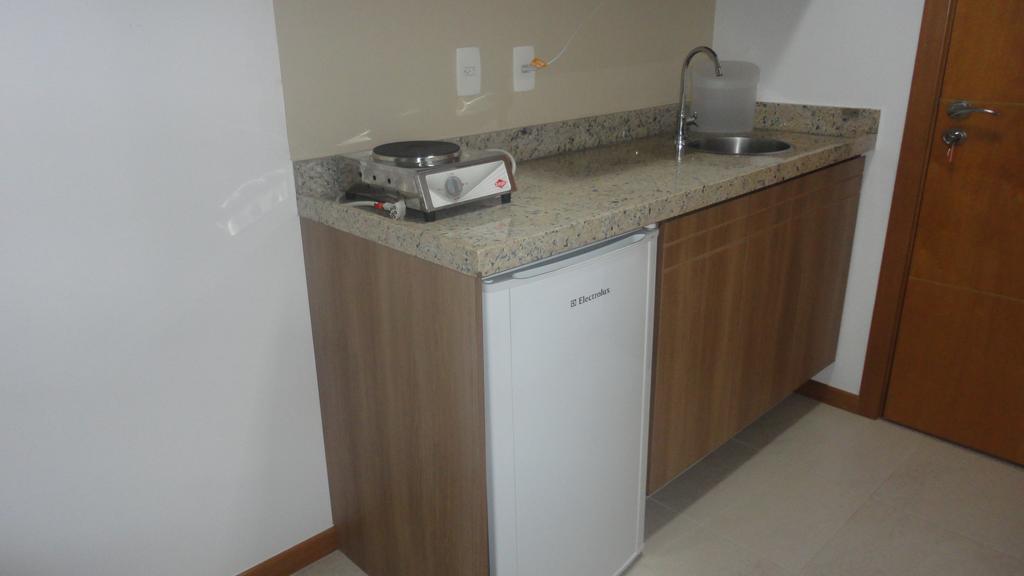 Flat Brasilia - Setor Hoteleiro Norte ภายนอก รูปภาพ