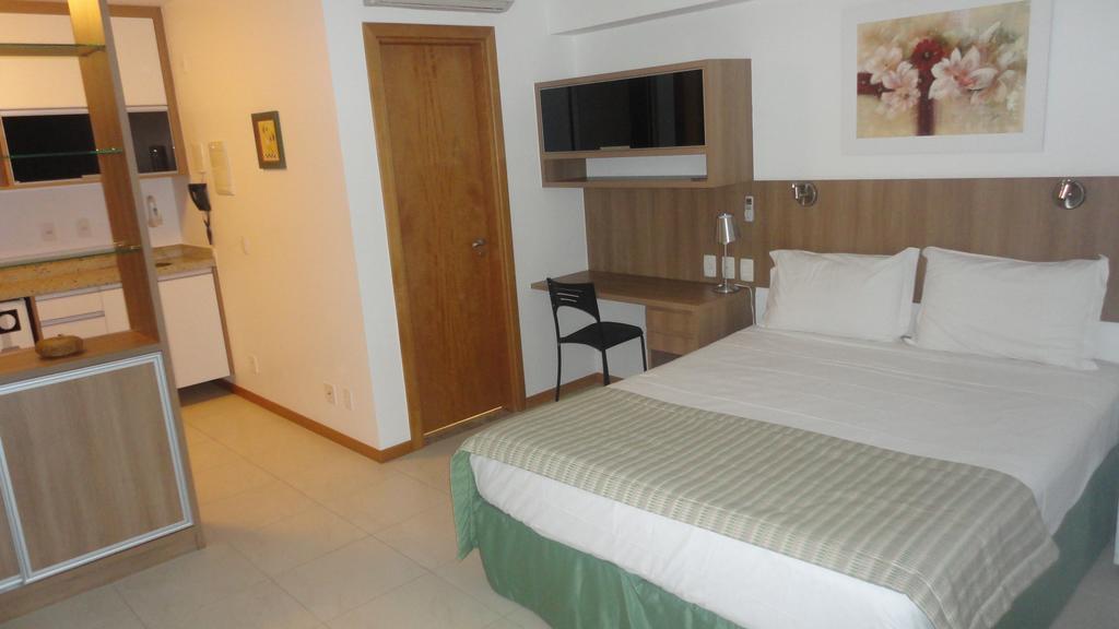 Flat Brasilia - Setor Hoteleiro Norte ภายนอก รูปภาพ