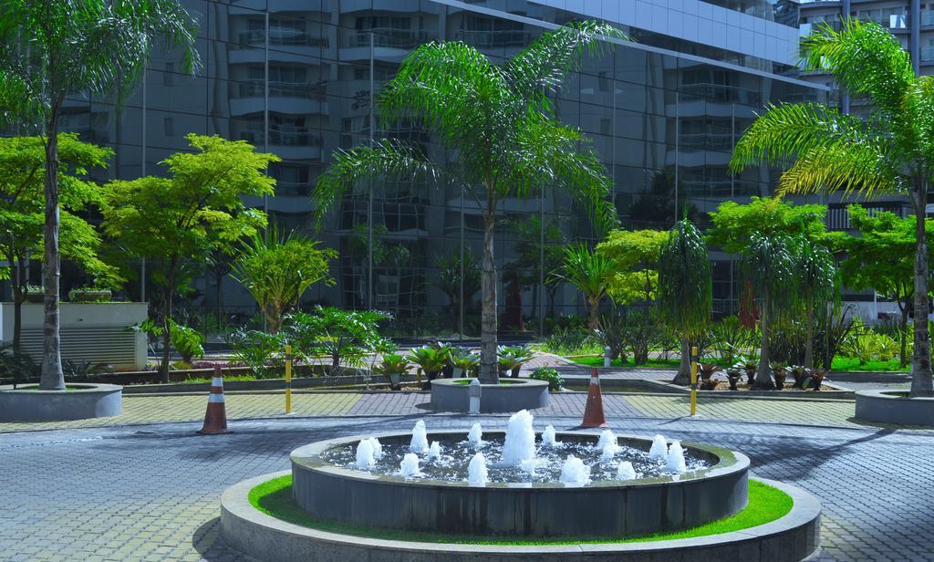 Flat Brasilia - Setor Hoteleiro Norte ภายนอก รูปภาพ