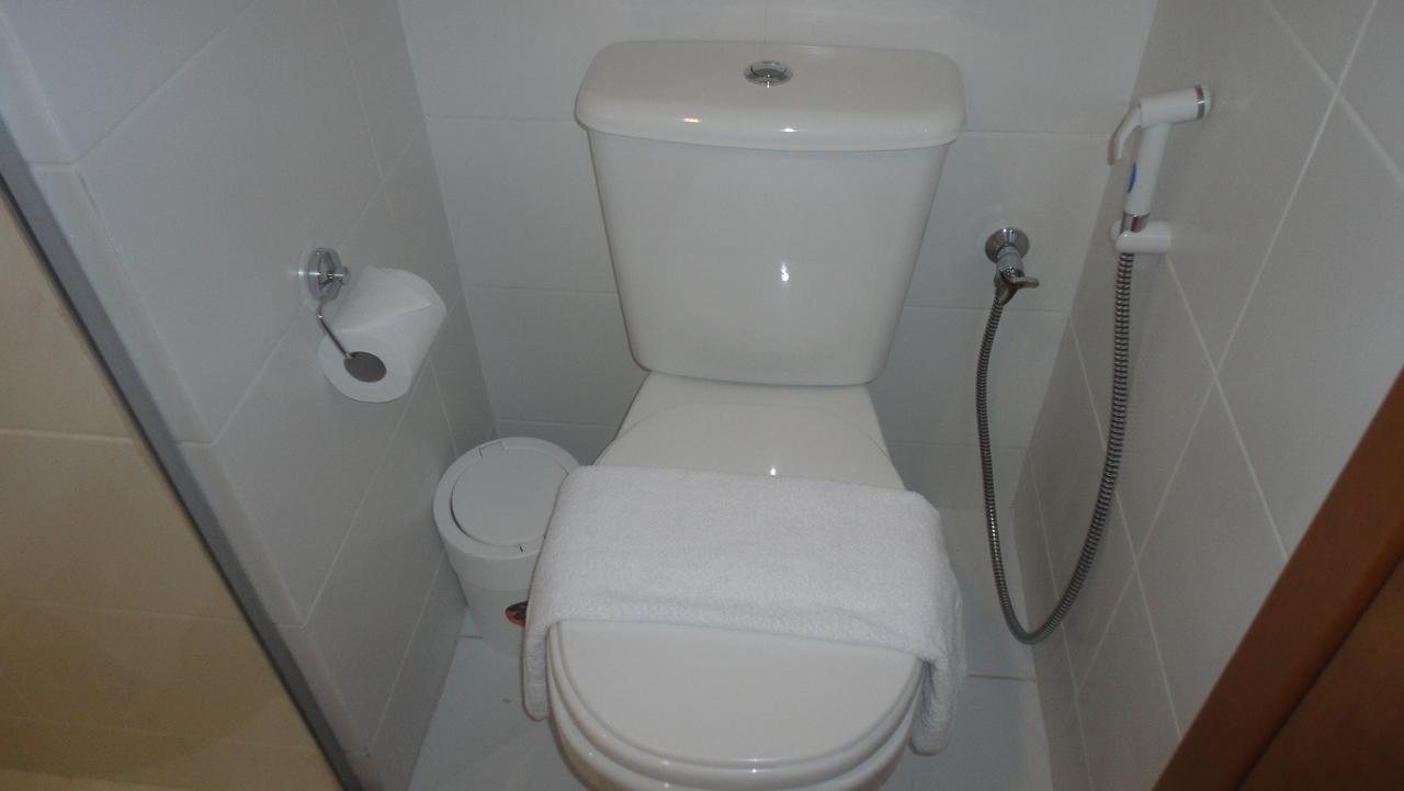 Flat Brasilia - Setor Hoteleiro Norte ห้อง รูปภาพ